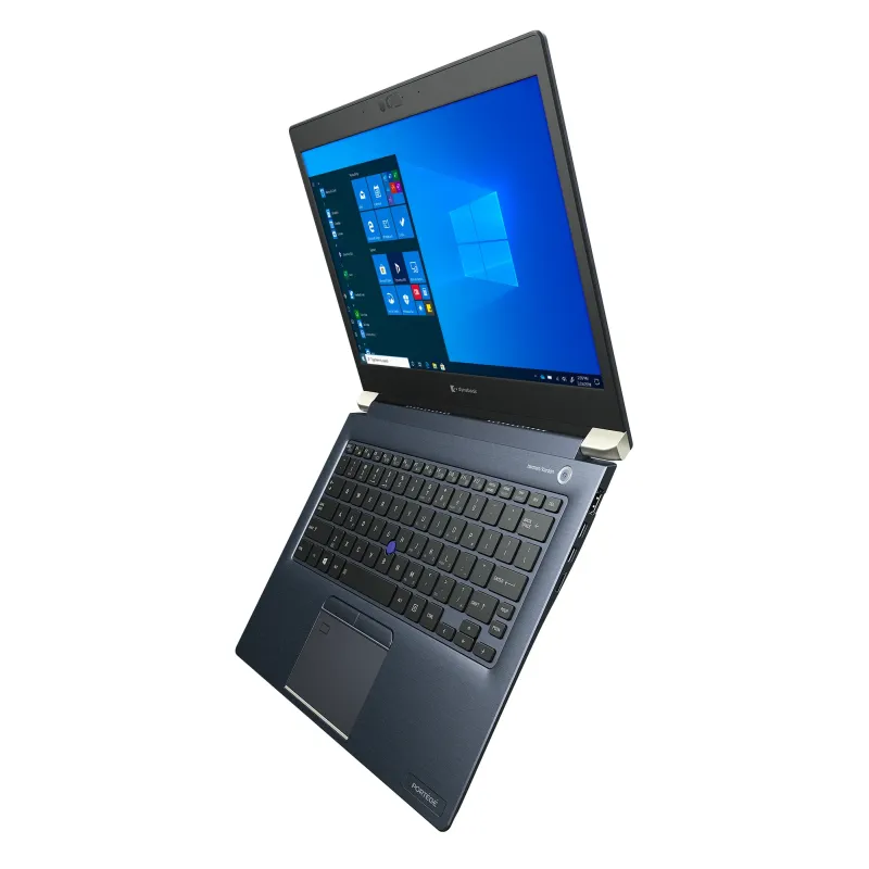 PORTÁTIL TOSHIBA DYNABOOK PORTEGE X30-G | I5-10210U | 13.3"  | 8 GB | 256 GB NVME | A+ | REACONDICIONADO