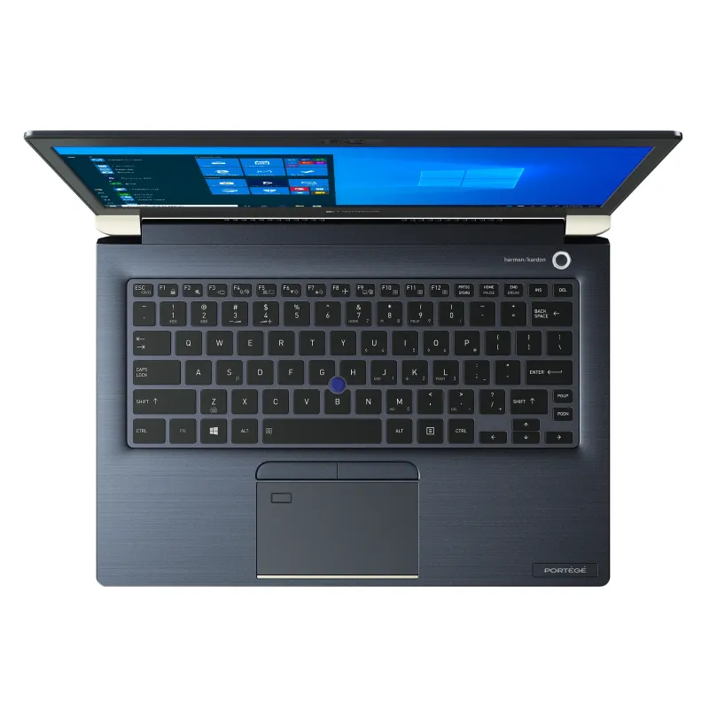 PORTÁTIL TOSHIBA DYNABOOK PORTEGE X30-G | I5-10210U | 13.3"  | 8 GB | 256 GB NVME | A+ | REACONDICIONADO