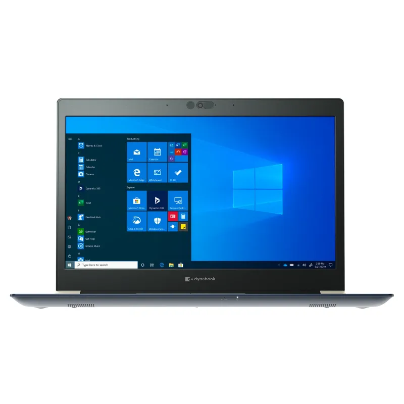 PORTÁTIL TOSHIBA DYNABOOK PORTEGE X30-G | I5-10210U | 13.3"  | 8 GB | 256 GB NVME | A+ | REACONDICIONADO
