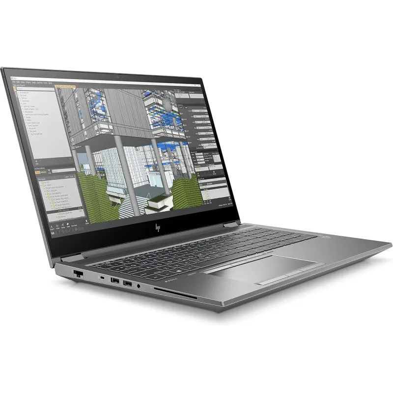 PORTÁTIL HP ZBOOK FURY G8 | I7-11850H | 15.6" TÁCTIL | 64 GB | 1024 GB NVME | A+ | REACONDICIONADO
