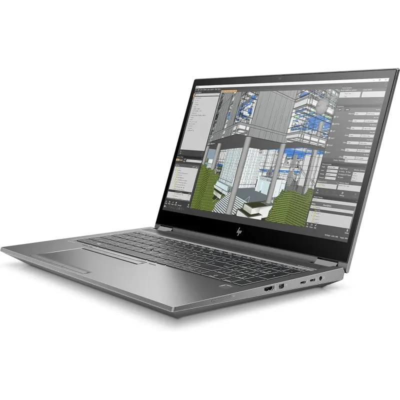 PORTÁTIL HP ZBOOK FURY G8 | I7-11850H | 15.6" TÁCTIL | 64 GB | 1024 GB NVME | A+ | REACONDICIONADO