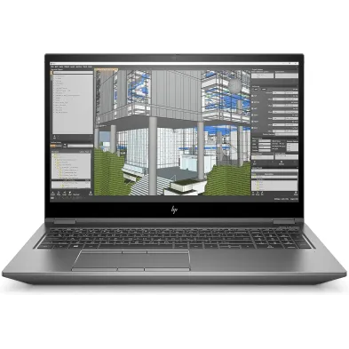 Portátil HP Zbook fury g8 i7-11850H 15.6" tátil 64 GB 1024 GB NVME A+ Recondicionado