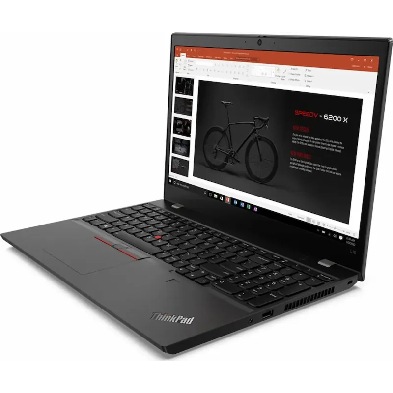 PORTÁTIL LENOVO THINKPAD L15 GEN 2 | I5-1135G7 | 15.6"  | 8 GB | 256 GB NVME | A+ | REACONDICIONADO