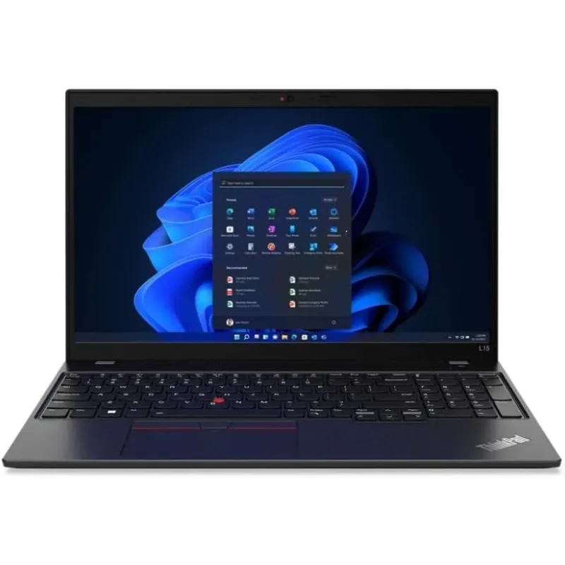PORTÁTIL LENOVO THINKPAD L15 GEN 3 | I5-1245U | 15.6"  | 16 GB | 256 GB NVME | A+ | REACONDICIONADO