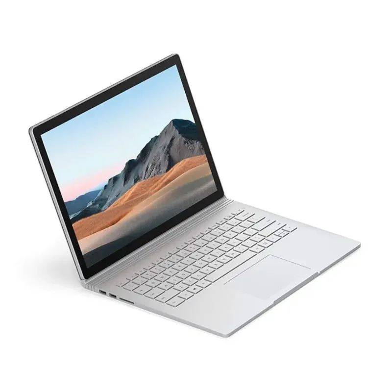 PORTÁTIL MICROSOFT SURFACE BOOK 3 | I5-1035G7 | 13.3" TÁCTIL | 8 GB | 256 GB NVME | A | REACONDICIONADO