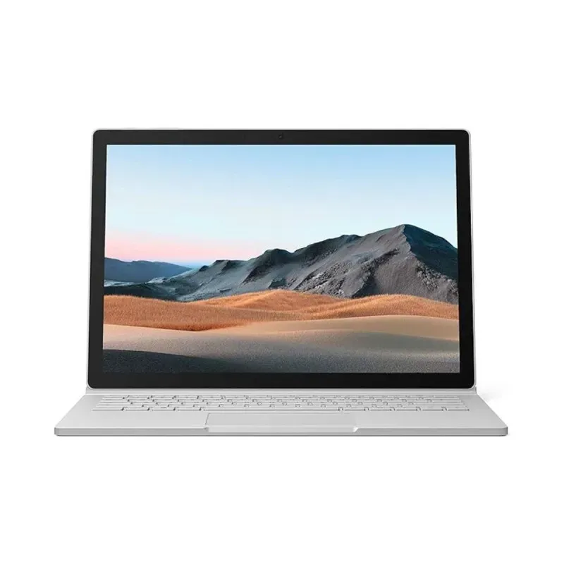 PORTÁTIL MICROSOFT SURFACE BOOK 3 | I5-1035G7 | 13.3" TÁCTIL | 8 GB | 256 GB NVME | A | REACONDICIONADO