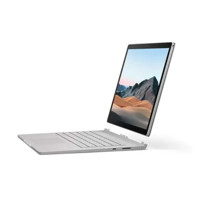 PORTÁTIL MICROSOFT SURFACE BOOK 3 | I5-1035G7 | 13.3" TÁCTIL | 8 GB | 256 GB NVME | A | REACONDICIONADO
