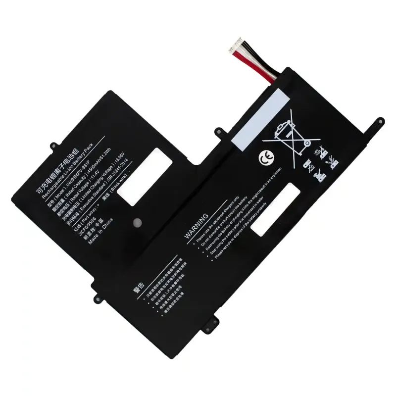 BATERIA PER PORTATILE EVOO M14LC2-256 U489566PV-3S1P EVC156 SERIES