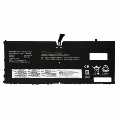 Acheter batterie Lenovo ThinkPad X1 3rd Gen L16L4P91