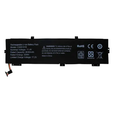 BATERIA PER PORTATILE ASUS ROG GX700VO-GC009T CN32N1516