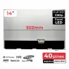 PANTALLA 14" ATNA40CU06-0 PARA PORTÁTIL SIN MARCO
