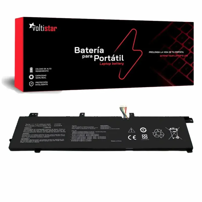 BATTERIA DEL COMPUTER PORTATILE PER ASUS VIVOBOOK S14 S432 S432F S432FA S15 S532 C31N1843