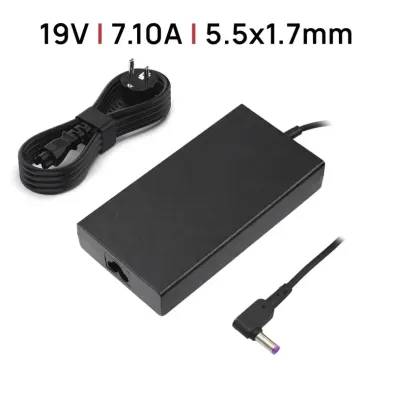 CARICABATTERIE PER COMPUTER PORTATILE PER ACER ASPIRE 1350 1360 1500 1510 1520 1551 1600 SLIM