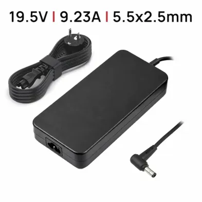 CHARGEUR SLIM POUR PORTABLE CLEVO P650 P651 P655 P950 P955 P957