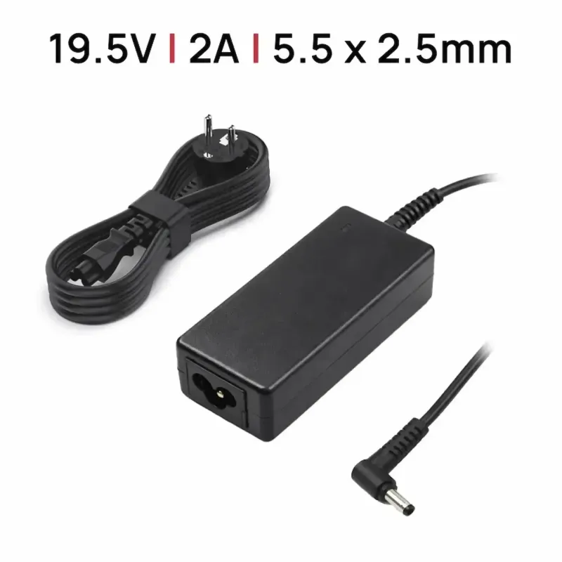 CHARGEUR POUR MONITEUR BENQ MA270U, MA320U, PD2770U FEMELLE 19V 2A