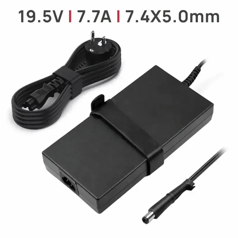 CARGADOR PARA PORTÁTIL HP TOUCHSMART 7320 AIO 19.5V 7.7A 150W