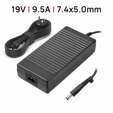 CHARGER POUR ORDINATEUR PORTABLE HP COMPAQ DC8000 6700 PRESARIO X6000 X6125