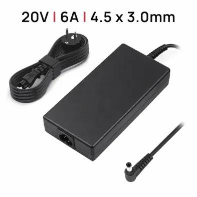 CARGADOR PARA PORTÁTIL CHICONY A17 ADP120