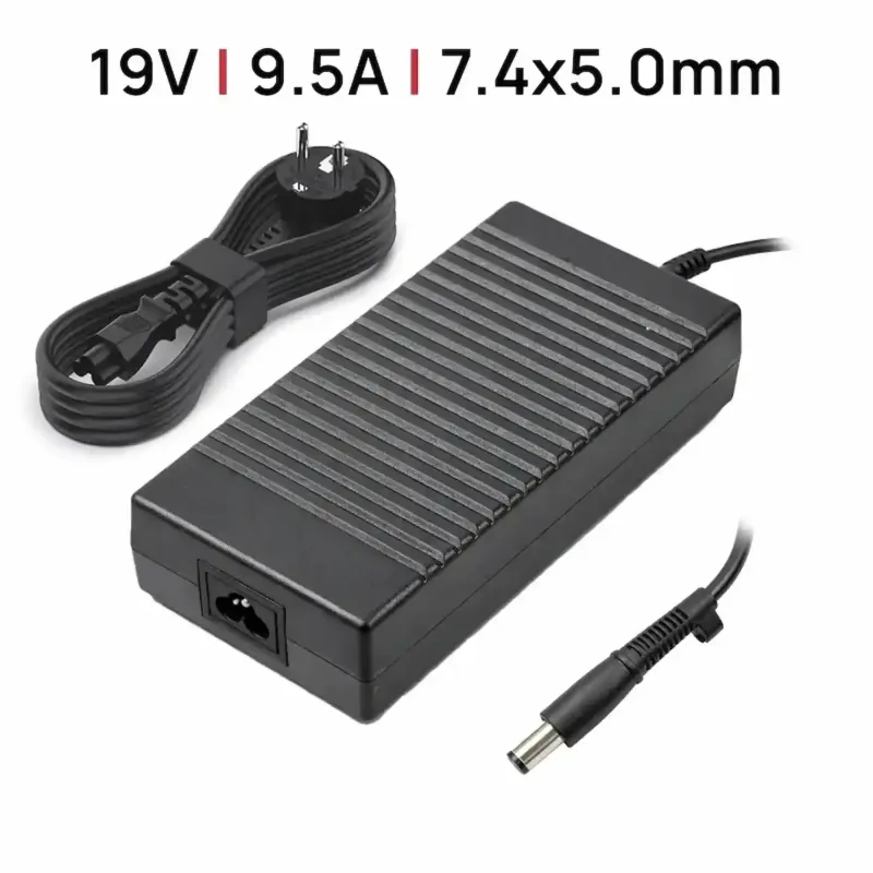 CARICABATTERIE PER COMPUTER PORTATILE PER HP PROBOOK 6440B 6445B 6450B 6455B 6465B