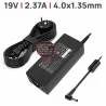CHARGEUR POUR ORDINATEUR PORTABLE ASUS VIVOBOOK 14 S14 15 ZENBOOK F541U UX430U X540U X512F F515JA X540 ADP-45BW