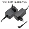 CARREGADOR PARA PORTATIL SAMSUNG XE500T1C 2.5X0.7MM 40W