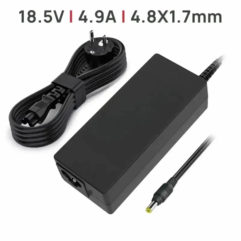 CARGADOR PARA PORTÁTIL HP COMPAQ ARMADA SERIES 110 110S E300 E500 E500S E700 PPP014S