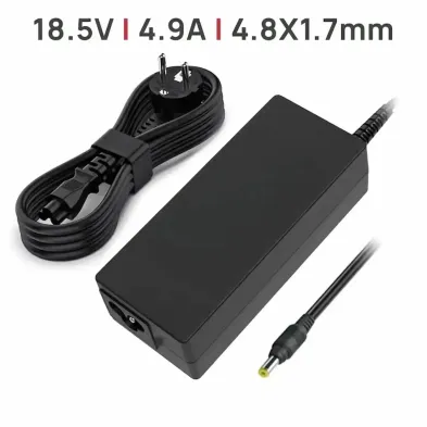 CHARGEUR POUR PORTABLE HP COMPAQ / PAVILION 18.5V 4.9A 90W