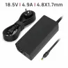 CARGADOR PARA PORTÁTIL HP COMPAQ / PAVILION 18.5V 4.9A 90W