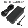 CARREGADOR PARA MONITOR 12V 3A 5.5 X 2.5MM 36W