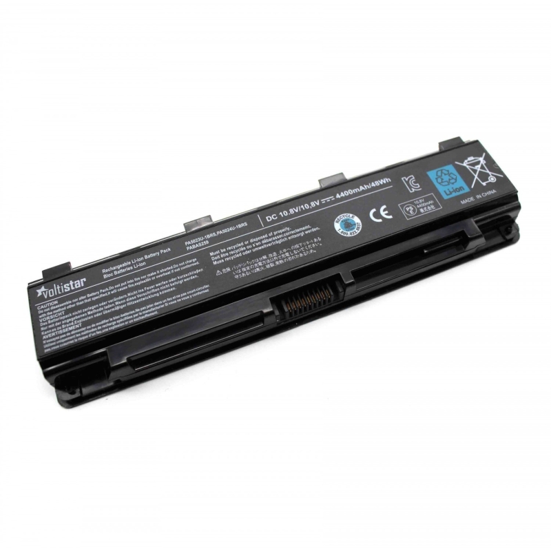 BATTERIE POUR ORDINATEUR PORTABLE TOSHIBA TECRA W50-A-10G