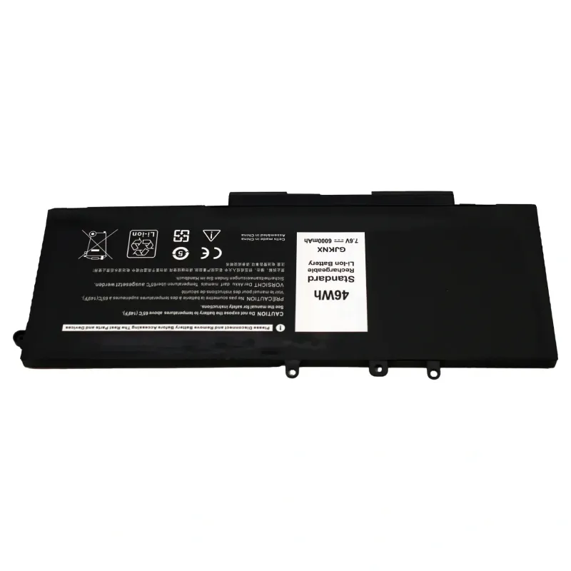 BATERÍA PARA PORTÁTIL DELL LATITUDE 5280 5290 5480 5490 5YHR4 7.6V