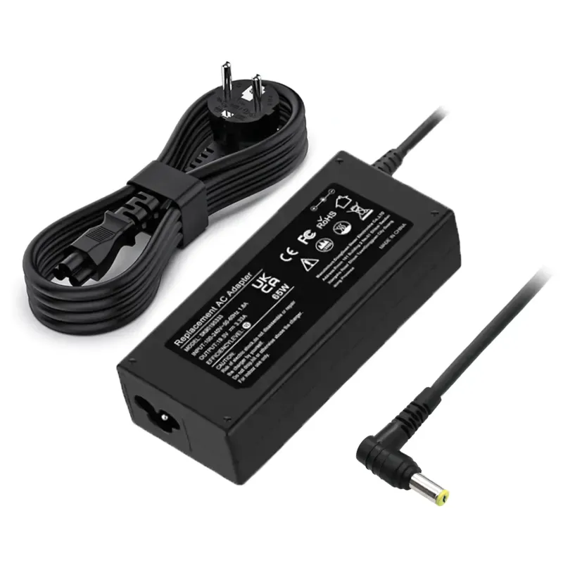 CARGADOR OEM PARA PORTÁTIL ACER 19V 4.74A 90W 5.5X1.7MM