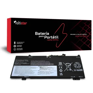 BATTERIA PER COMPUTER PORTATILE PER LENOVO IDEAPAD 530S-14ARR 530S-14IKB 81EK SERIE L17C4PB0