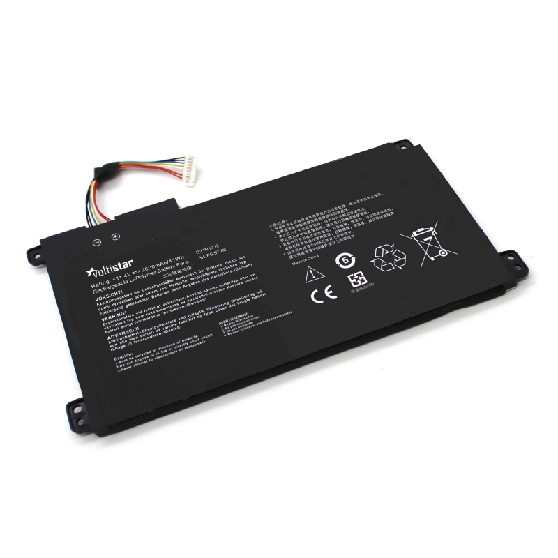 BATERIA PARA PORTATIL ASUS VIVOBOOK 14 E410MA L410MA E410KA E510MA B31N1912 C31N1912