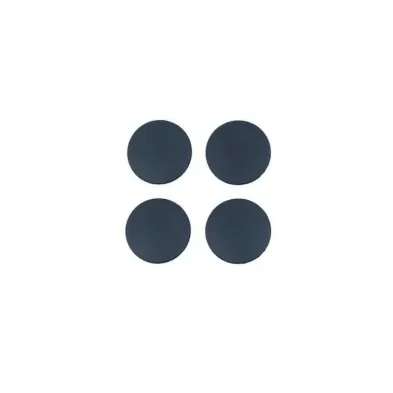 PIES DE GOMAS PARA PORTÁTIL APPLE MACBOOK PRO A1398 A1502 A1425 - 4 UNIDADES