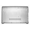 CASE INFERIORE PER LAPTOP HP 250 G7 15T-DB 15-DA 15-DB 15-DR TPN-C135 TPN-C136 GRIGIO