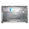 CARCASA INFERIOR PARA PORTÁTIL HP 250 G7 15T-DB 15-DA 15-DB 15-DR TPN-C135 TPN-C136 GRIS