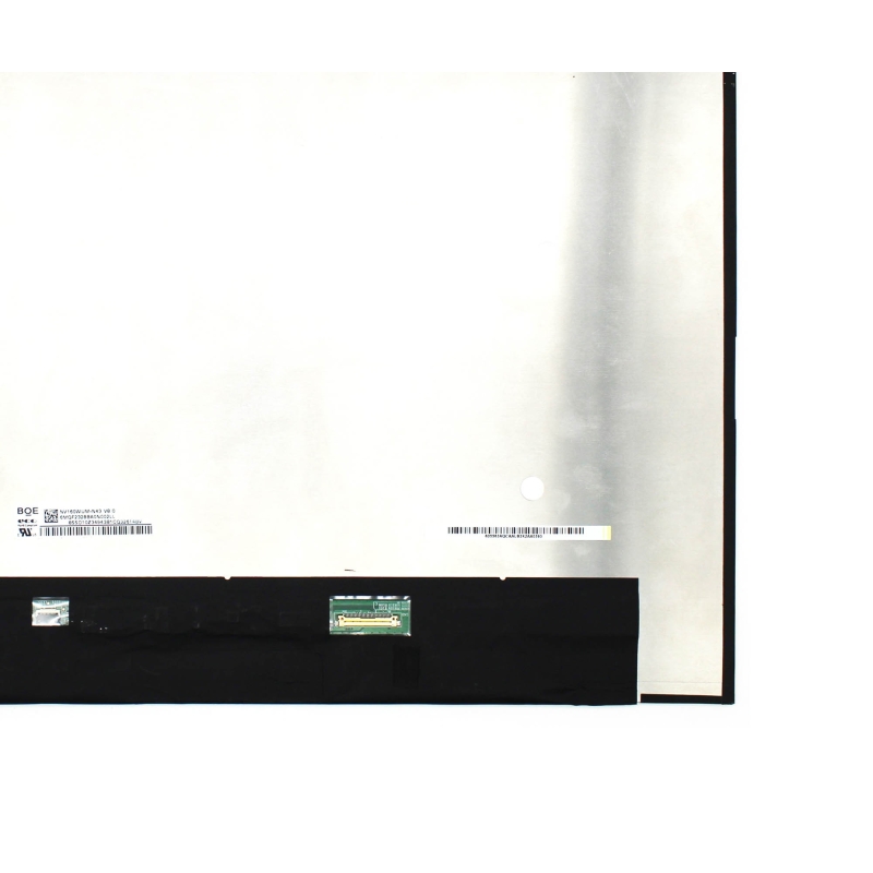 PANTALLA LED DE 16" PARA PORTÁTIL LP160WU1-SPF1 NV160WUM-N43 V8.0 FHD 30 PINES