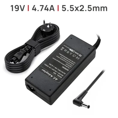 Cargador Asus 19v 4.74a 90w | Cargador Asus X552c, K53e