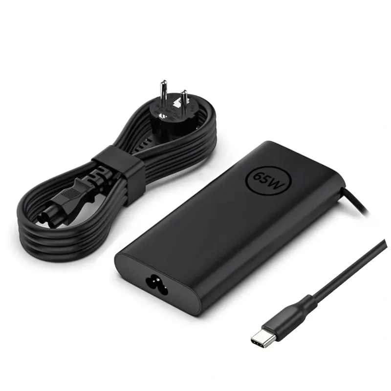CARGADOR PARA PORTÁTIL DELL DELL INSPIRON 5482 5582 7390 7440 TIPO C 65W