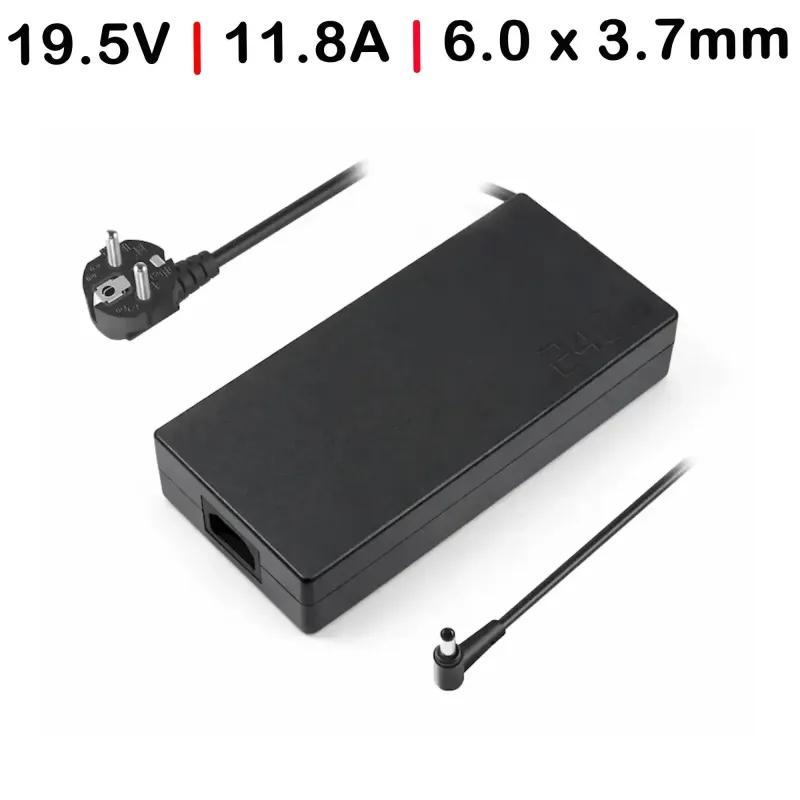 CARREGADOR PARA PORTÁTIL ASUS ROG G701, G703, G752, G750 ADP-240EB