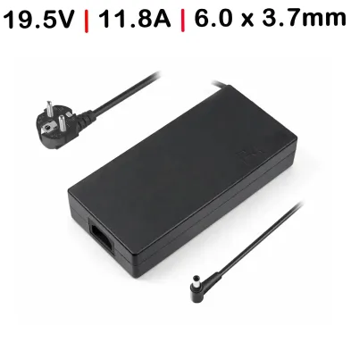 CHARGEUR POUR PORTABLE ASUS ROG G701, G703, G752, G750 ADP-240EB 240W