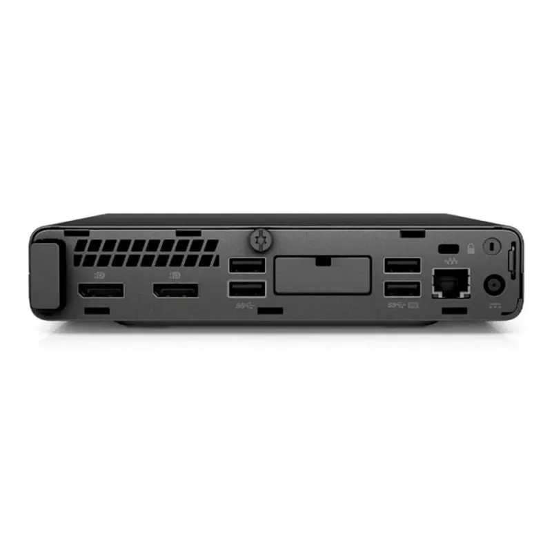 ORDENADOR HP PRODESK 600 G4 DM | I5-8500T | 8GB | 128GB NVMe | A+ | REACONDICIONADO