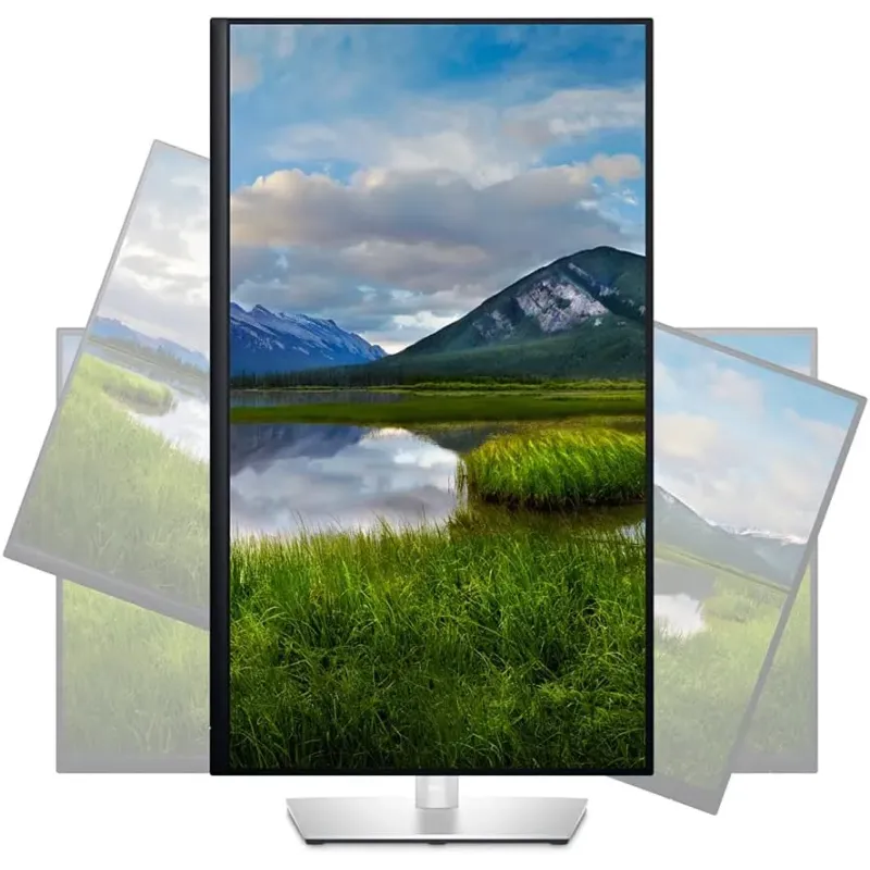 MONITOR DELL P3222QE - MONITOR DE 31.5'' (4K UHD 60Hz IPS 5MS USB-C DISPLAYPORT HDMI, 5X USB, RJ45) GRIS | A+