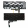 CLAVIER RÉTROÉCLAIRÉ POUR MSI MS-1799 MS-179B