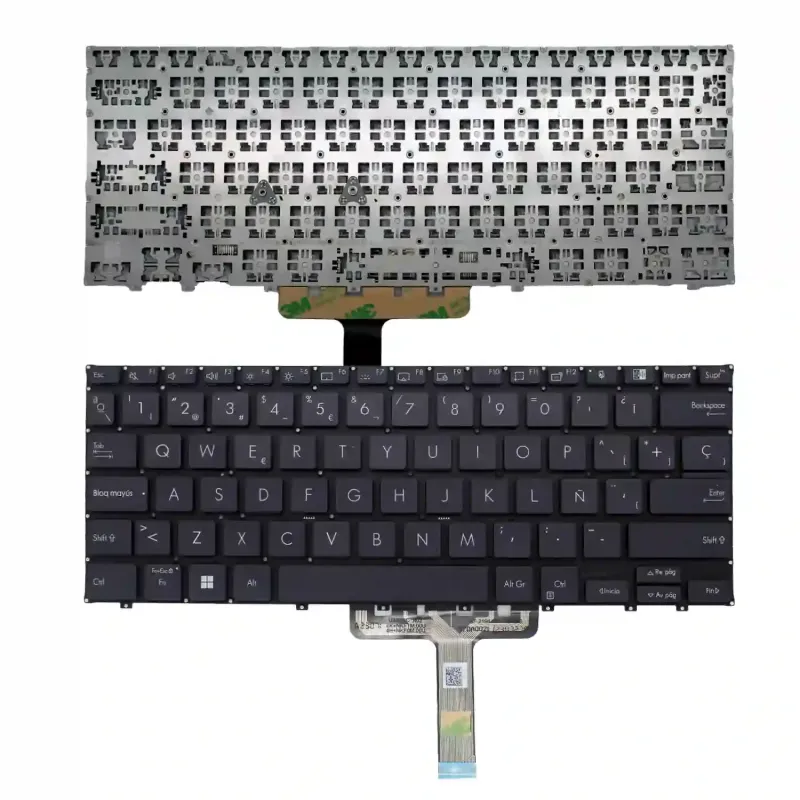 TECLADO RETROILUMINADO PARA PORTÁTIL ASUS EXPERTBOOK B5