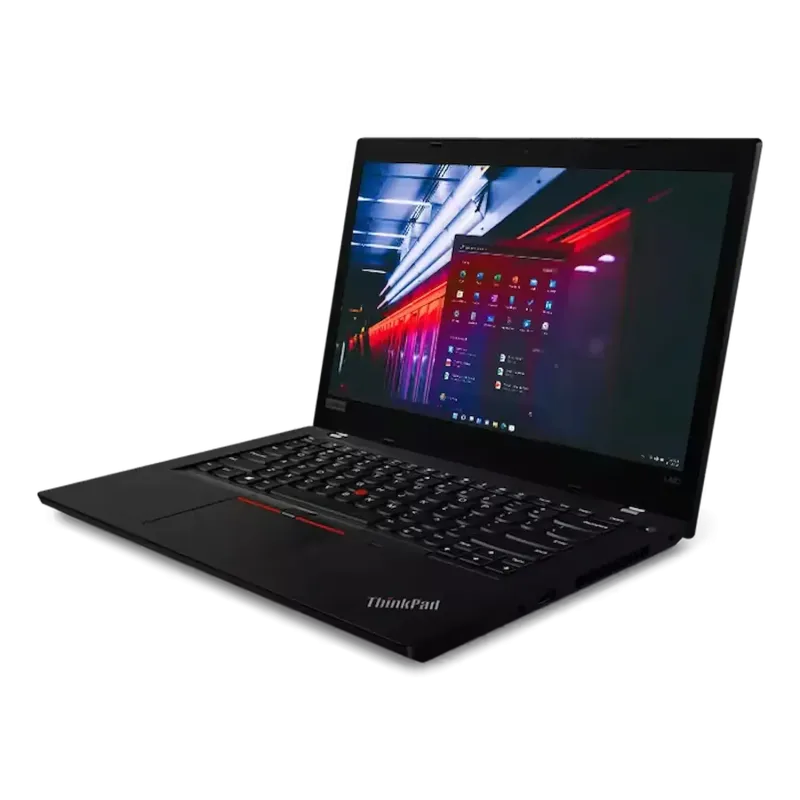 PORTÁTIL LENOVO THINKPAD L490 | I5-8365U | 14"  | 16 GB | 256 GB NVME | A+ | REACONDICIONADO