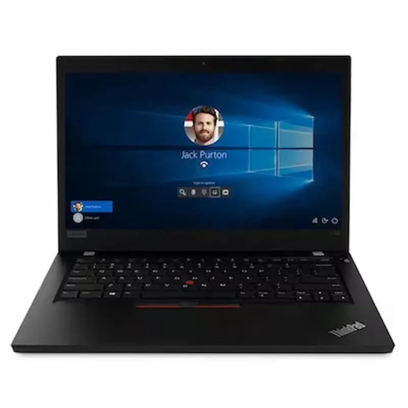 PORTÁTIL LENOVO THINKPAD L490 | I5-8365U | 14"  | 16 GB | 256 GB NVME | A+ | REACONDICIONADO