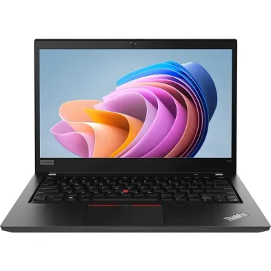 Portátil Lenovo Thinkpad t14 gen 1 i7-10610U 14"  16 GB 512 GB NVME A+ Recondicionado