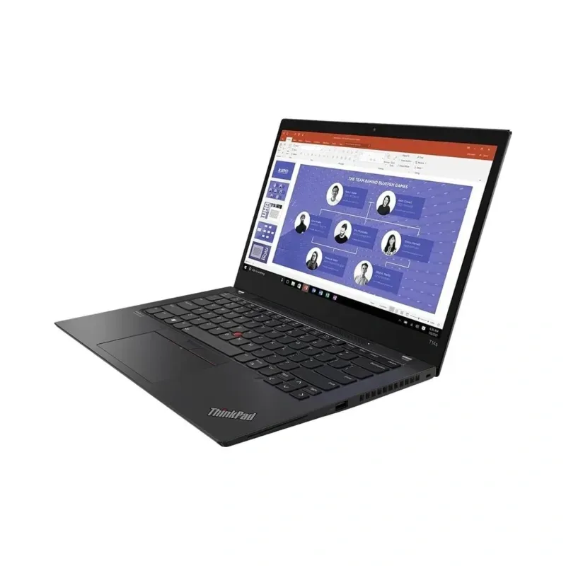 PORTÁTIL LENOVO THINKPAD T14S GEN 2 | I5-1145G7 | 14"  | 16 GB | 256 GB NVME | A+ | REACONDICIONADO